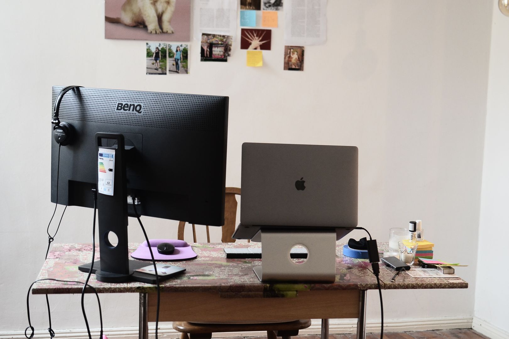 Guía de monitores para teletrabajo