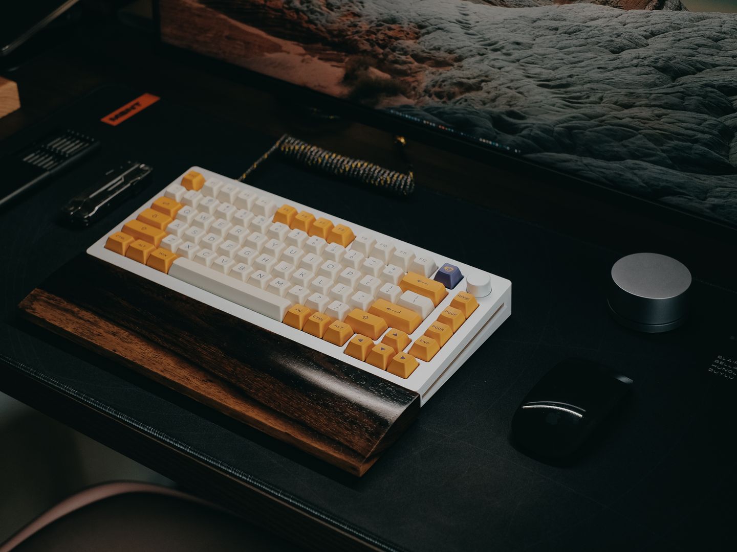 El monitor no trabaja solo en tu escritorio